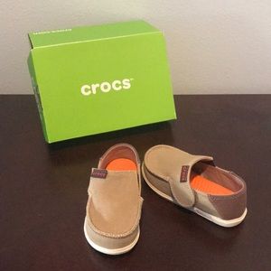 CROCS Shoes - Children’s Canvas Crocs CROCS Shoes - Children’s Canvas Crocs
